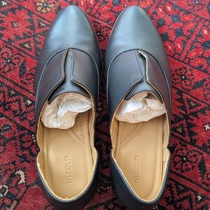 Nisolo Emma D'Orsay Oxford Shoes 2.0 Size 8.5